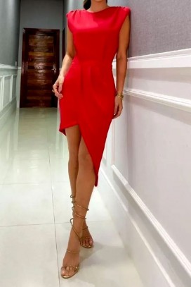 haljina LEORTINA RED