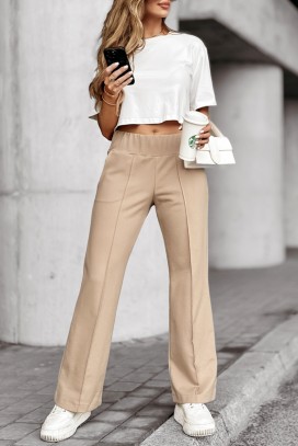 pantalone MARTOLA BEIGE