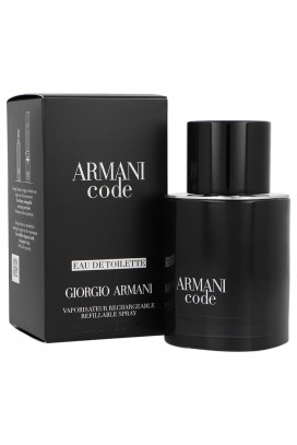 parfem Armani Code EDT 50 ml (2023)