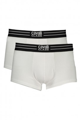 komplet od 2 kom. bokserica CAVALLI CLASS BB WHITE