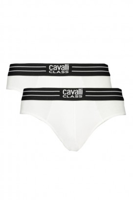 komplet od 2 kom. gaća CAVALLI CLASS ZC WHITE