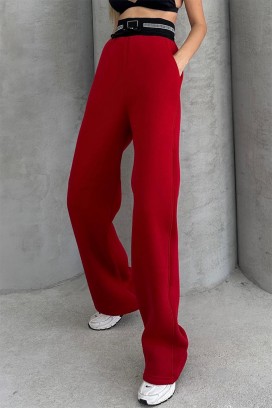 pantalone PATRIKA RED