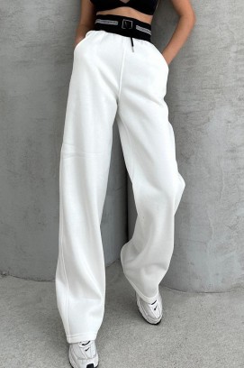 pantalone PATRIKA WHITE