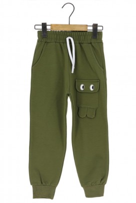 dečije pantalone ROMELZI GREEN