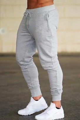 muške pantalone TRAVELFO GREY