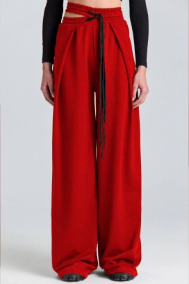 pantalone LIMORGA RED