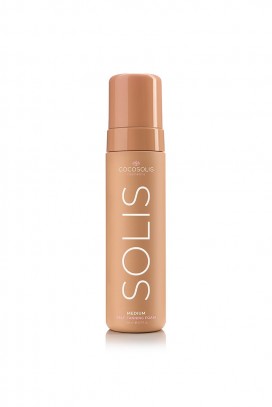 samopotamnjivač COCOSOLIS MEDIUM SELF-TANNING FOAM 200 ml