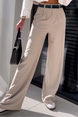 pantalone RUMENFA BEIGE