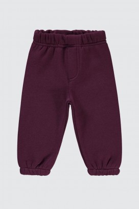 pantalone za bebe LAMERFI PURPLE