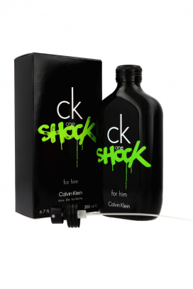 parfem Calvin Klein CK One Shock For Him EDT 200 ml